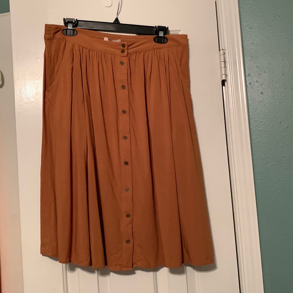 Forever 21 skirt euc